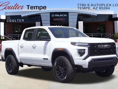 New 2026 GMC Canyon Elevation w/ Convenience Package