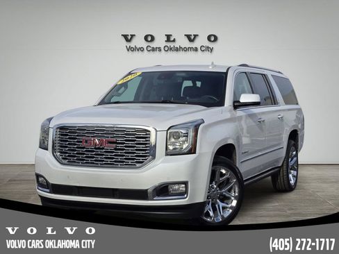 Used 2020 GMC Yukon XL Denali w/ Denali Premium Package image 1