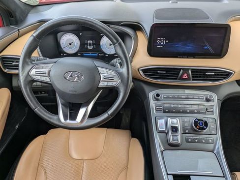 Used 2023 Hyundai Santa Fe Calligraphy image 27