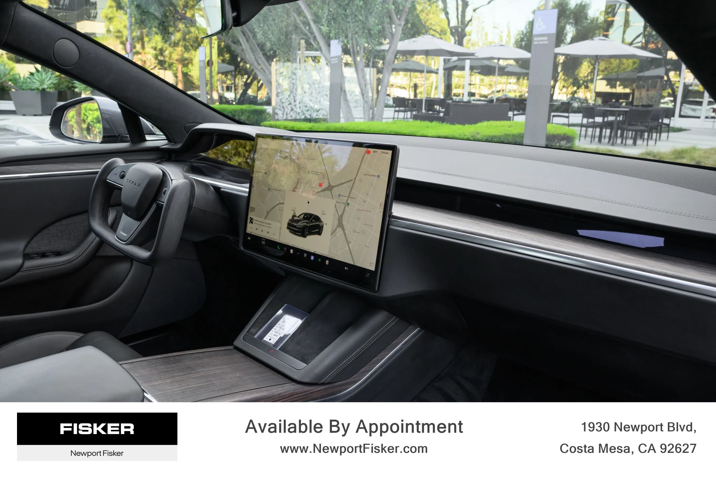 Used 2023 Tesla Model S AWD/4WD image 32