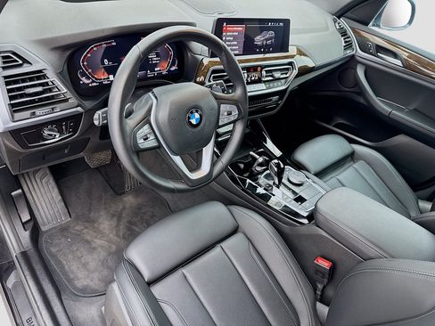 Used 2023 BMW X3 sDrive30i w/ Convenience Package RWD image 7