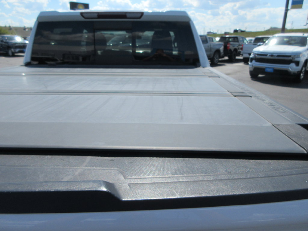 Certified 2020 Chevrolet Silverado 1500 LT w/ Texas Edition AWD/4WD image 14