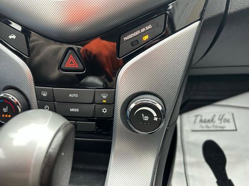 Used 2015 Chevrolet Cruze LTZ w/ Sun, Sound and Sport Package image 27