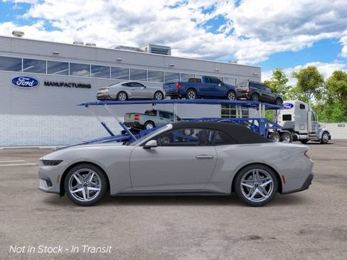 New 2026 Ford Mustang Premium RWD image 3