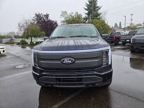New 2025 Ford F150 Lightning Flash image 2