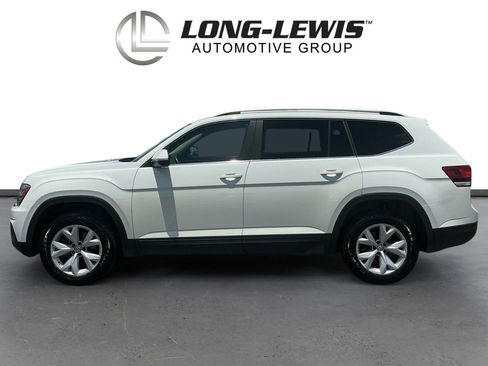 Used 2019 Volkswagen Atlas S w/ Towing Package AWD/4WD image 2