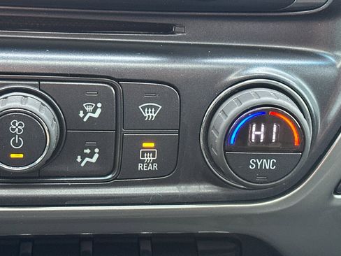 Used 2019 Chevrolet Silverado 3500 LTZ w/ Duramax Plus Package image 29