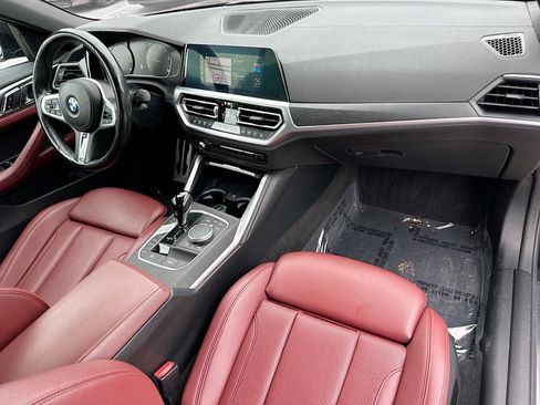 Used 2022 BMW 430i xDrive Convertible w/ M Sport Package image 29