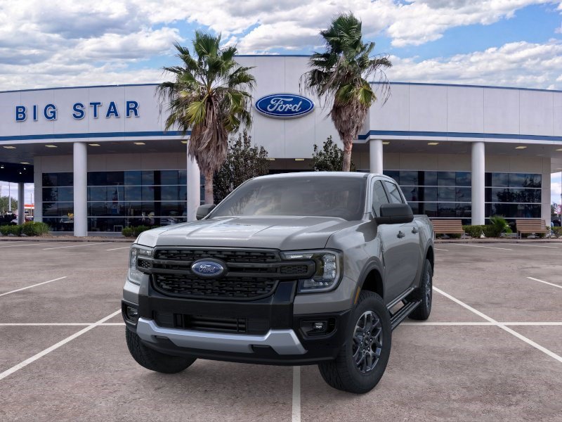New 2026 Ford Ranger XLT w/ Equipment Group 301A High RWD image 2