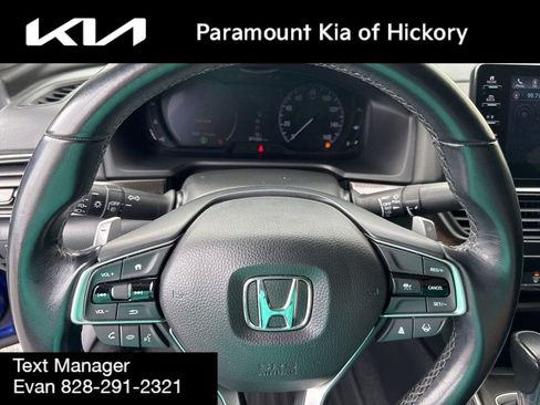 Used 2022 Honda Accord Sport Special Edition image 31