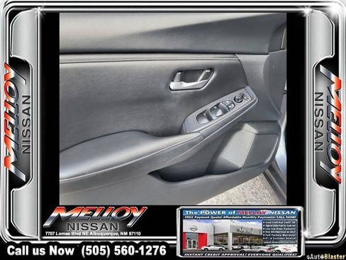 Used 2024 Nissan Sentra SV w/ All-Weather Package image 6