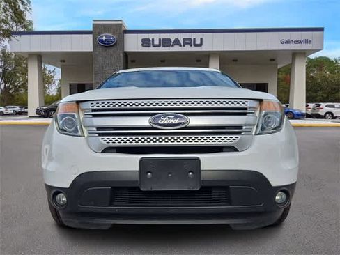 Used 2014 Ford Explorer XLT w/ Equipment Group 202A image 10