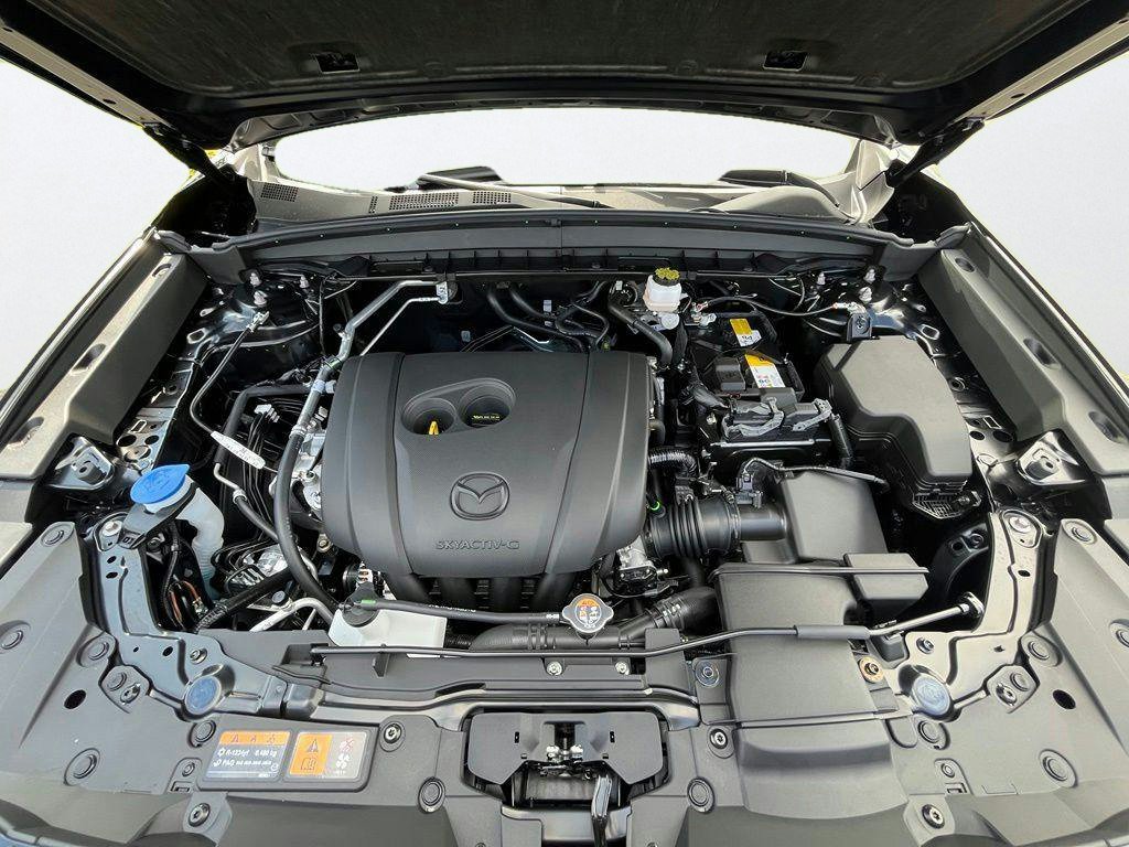 New 2026 MAZDA CX-5 Select AWD/4WD image 27