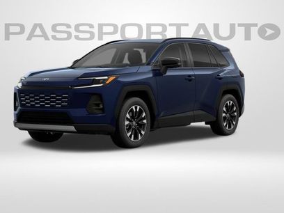 New 2026 Toyota RAV4 Limited