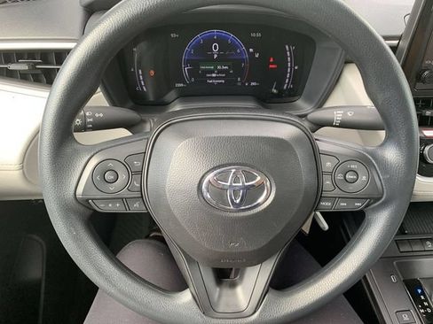 Certified 2026 Toyota Corolla Cross L FWD image 19