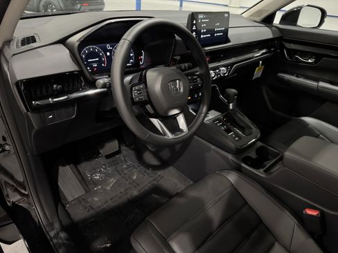 New 2026 Honda CR-V EX-L image 9