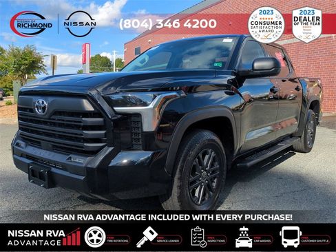 Used 2024 Toyota Tundra SR5 image 9