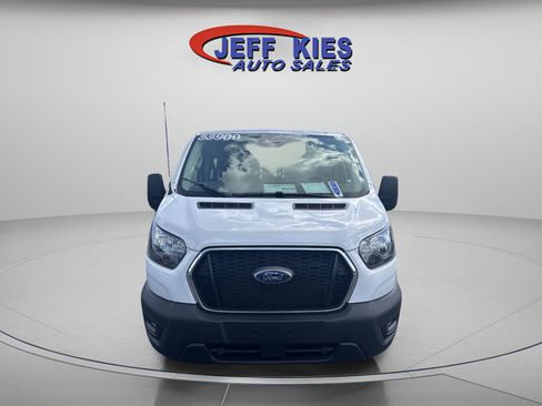 Used 2025 Ford Transit 250 Low Roof w/ Exterior Upgrade Package RWD image 2
