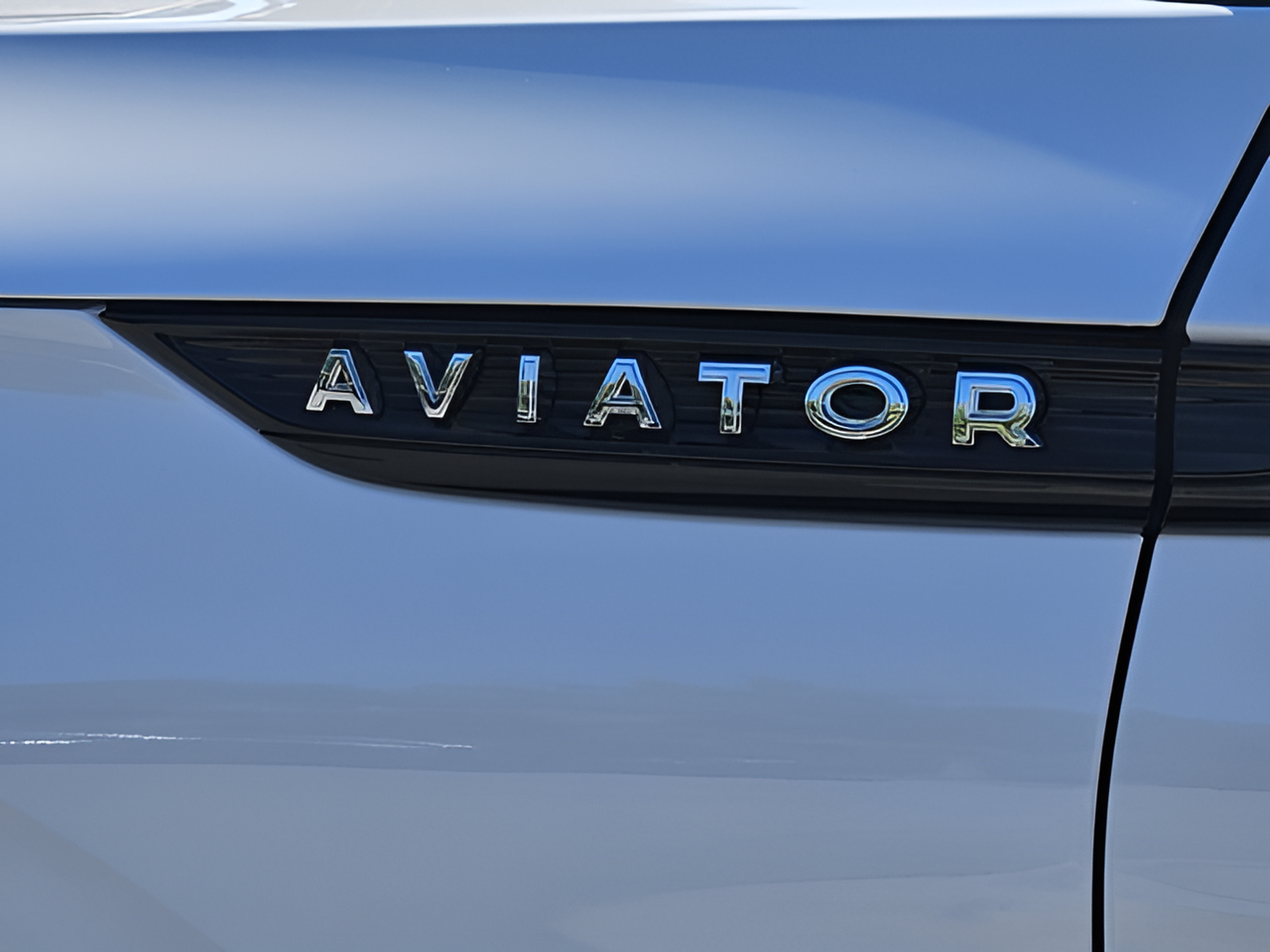 Used 2024 Lincoln Aviator Black Label AWD/4WD image 34