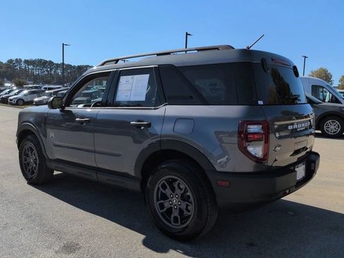 Certified 2024 Ford Bronco Sport Big Bend image 6