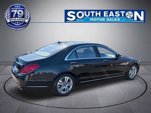 Used 2017 Mercedes-Benz S 550 4MATIC Sedan image 7