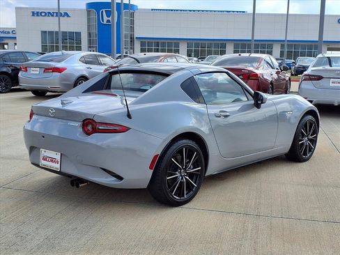 Used 2025 MAZDA MX-5 Miata RF Grand Touring image 7