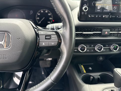 Certified 2023 Honda HR-V EX-L image 20