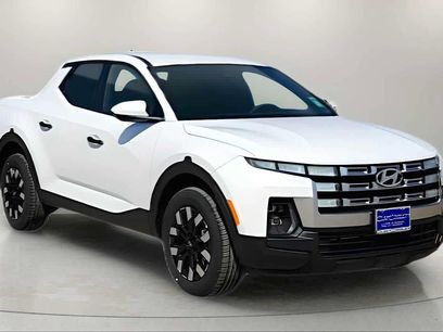 Certified 2025 Hyundai Santa Cruz SE