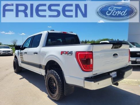 Used 2022 Ford F150 XLT w/ Equipment Group 301A Mid image 5