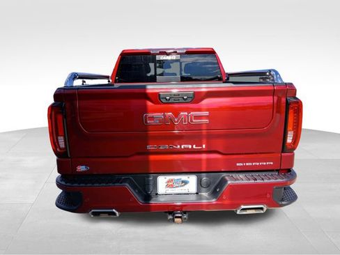 Certified 2022 GMC Sierra 1500 Denali AWD/4WD image 4