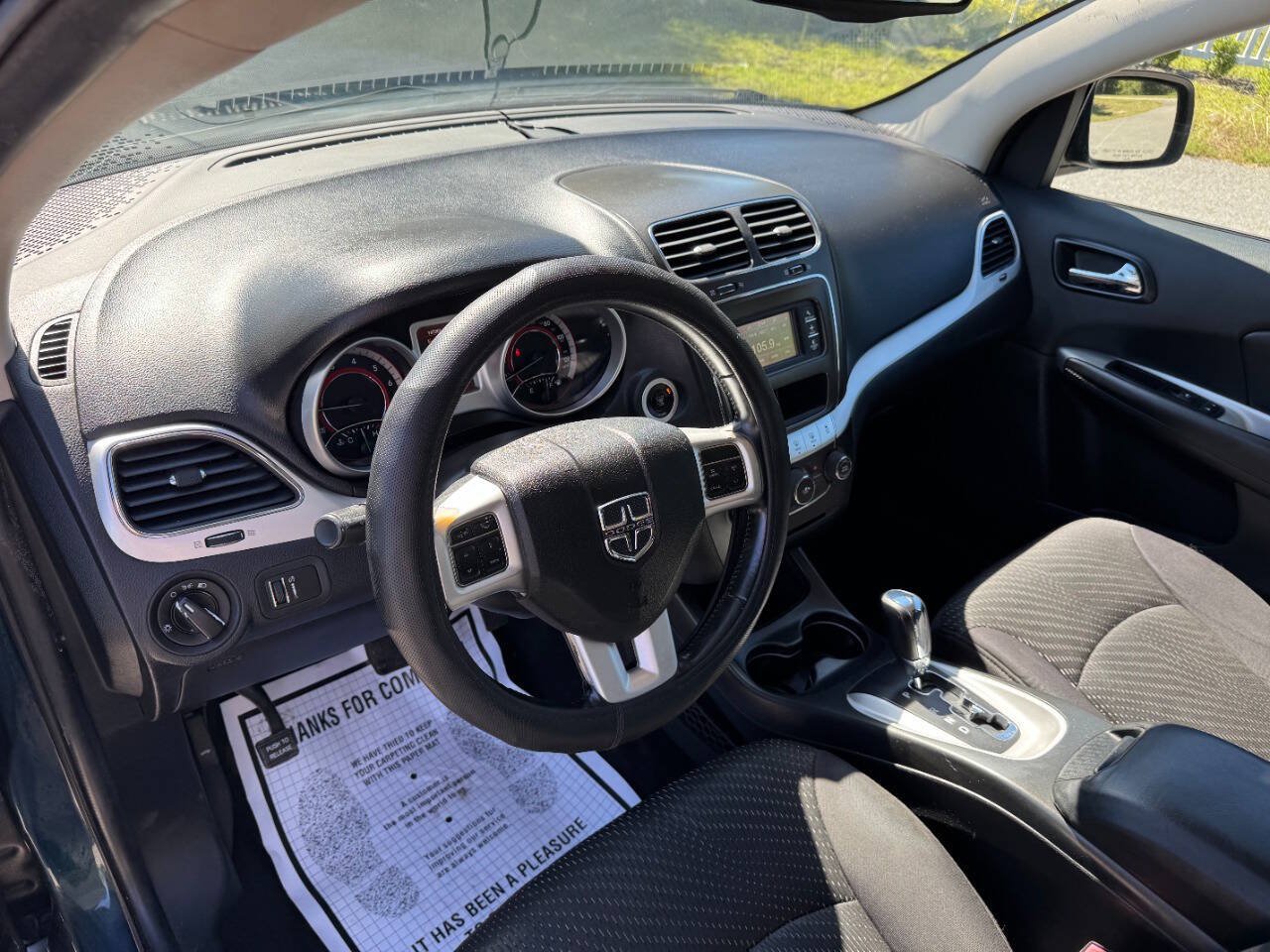 Used 2014 Dodge Journey American Value Package w/ Flexible Seating Group FWD image 45