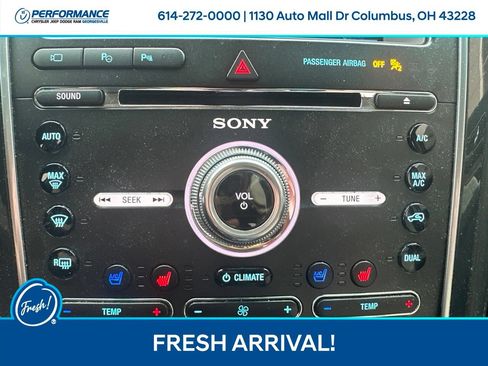 Used 2016 Ford Explorer Platinum AWD/4WD image 23