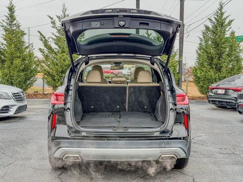 Used 2019 INFINITI QX50 Luxe image 10