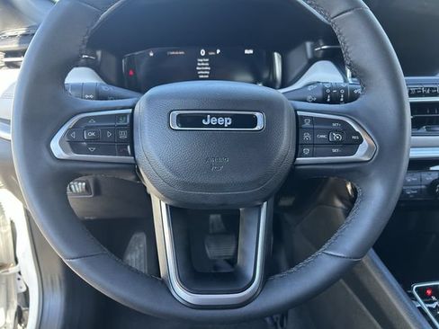 Used 2025 Jeep Compass Limited w/ Elite Group AWD/4WD image 24