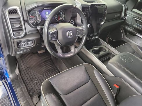 Used 2023 RAM 1500 Laramie AWD/4WD image 11