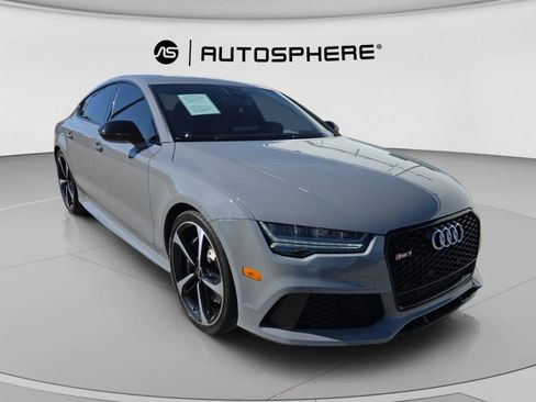 Used 2016 Audi RS 7 Prestige AWD/4WD image 12