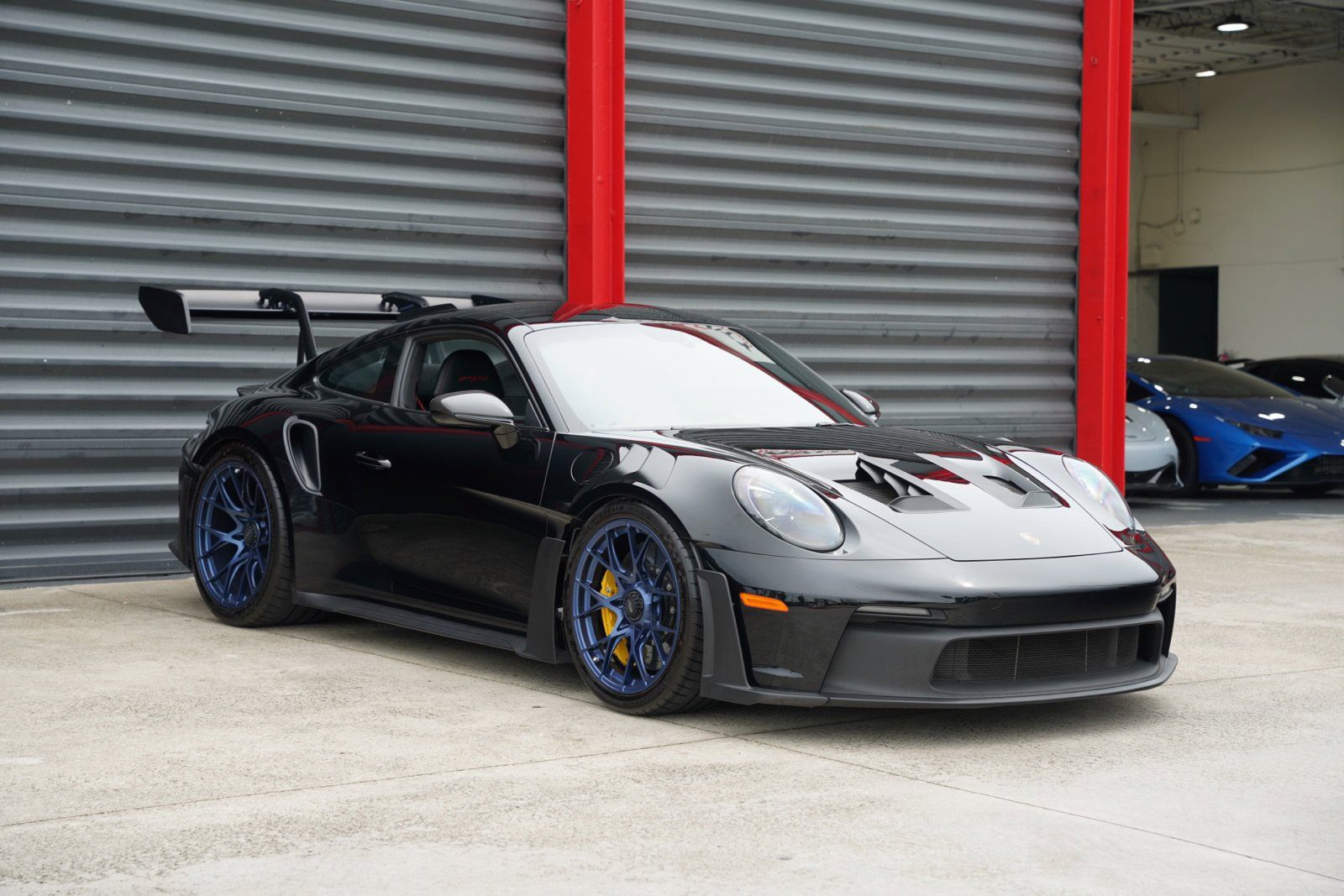 Used 2024 Porsche 911 GT3 RS RWD image 7