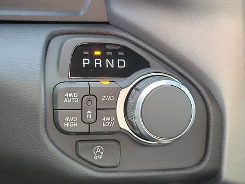 New 2027 RAM 1500 Big Horn w/ Night Edition AWD/4WD image 26