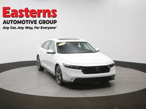 Used 2025 Honda Accord EX-L image 51