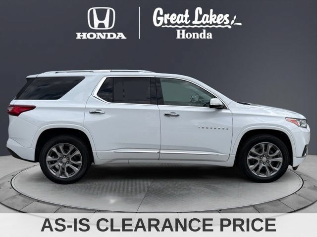 Used 2019 Chevrolet Traverse Premier w/ Driver Confidence II Package FWD image 7