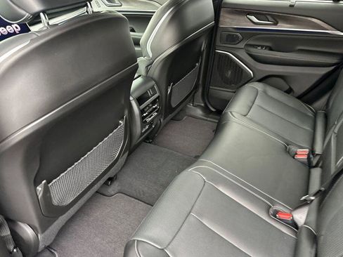 New 2025 Jeep Grand Cherokee Overland w/ Adv Protech Group III image 12