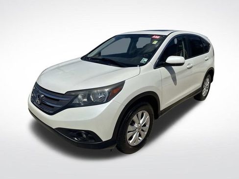 Used 2014 Honda CR-V EX image 3