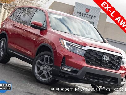 Used 2022 Honda Passport EX-L