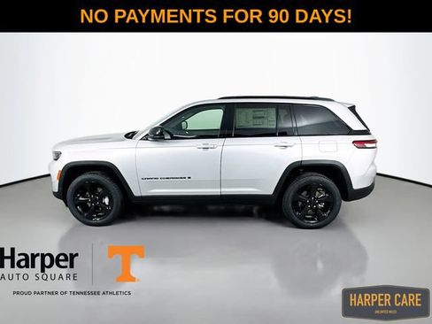New 2025 Jeep Grand Cherokee Limited w/ Black Appearance Package AWD/4WD image 10