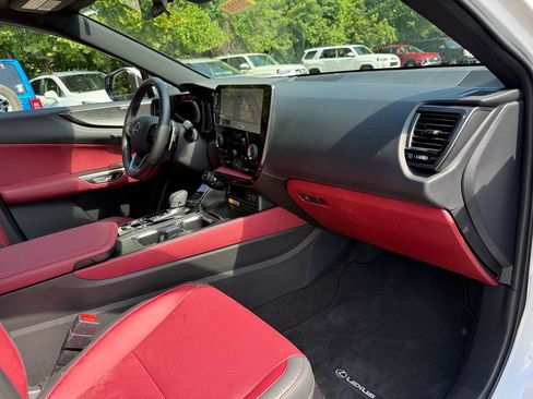 Used 2025 Lexus NX 350h AWD w/ Cold Area Package image 38