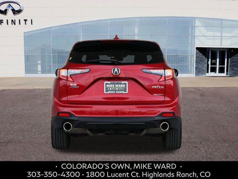 Used 2022 Acura RDX A-Spec image 4