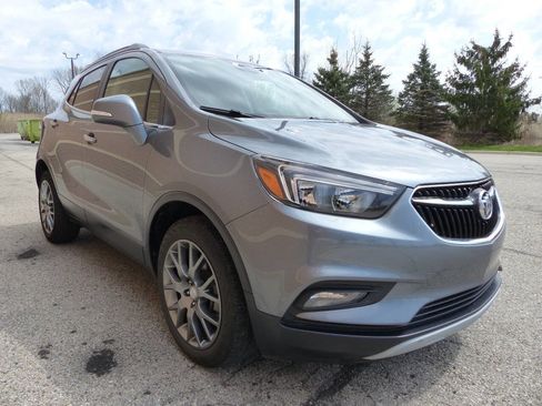 Used 2019 Buick Encore Sport Touring w/ Safety Package image 10
