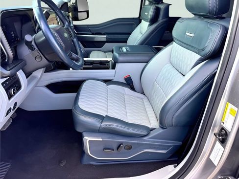 Used 2024 Ford F350 Limited AWD/4WD image 12
