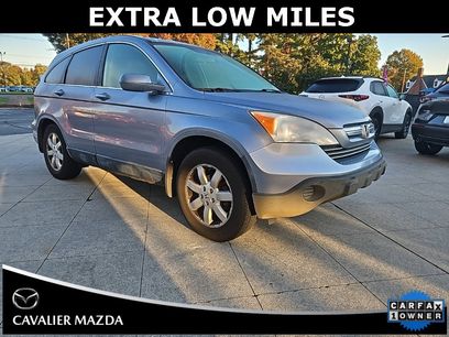 Used 2007 Honda CR-V EX-L