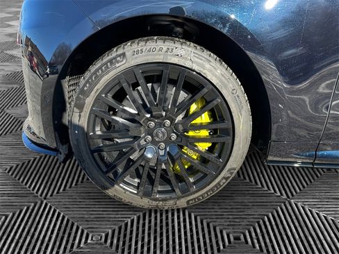 New 2025 Land Rover Range Rover Sport SV Edition Two image 14